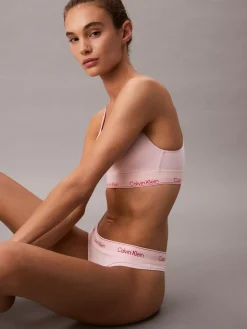 Off White - Thong Icon Cotton Modal*Calvin Klein Best