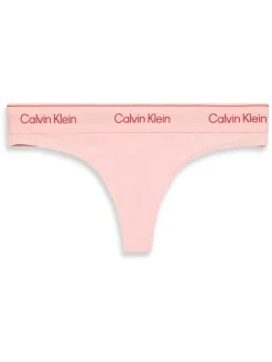 Off White - Thong Icon Cotton Modal*Calvin Klein Best