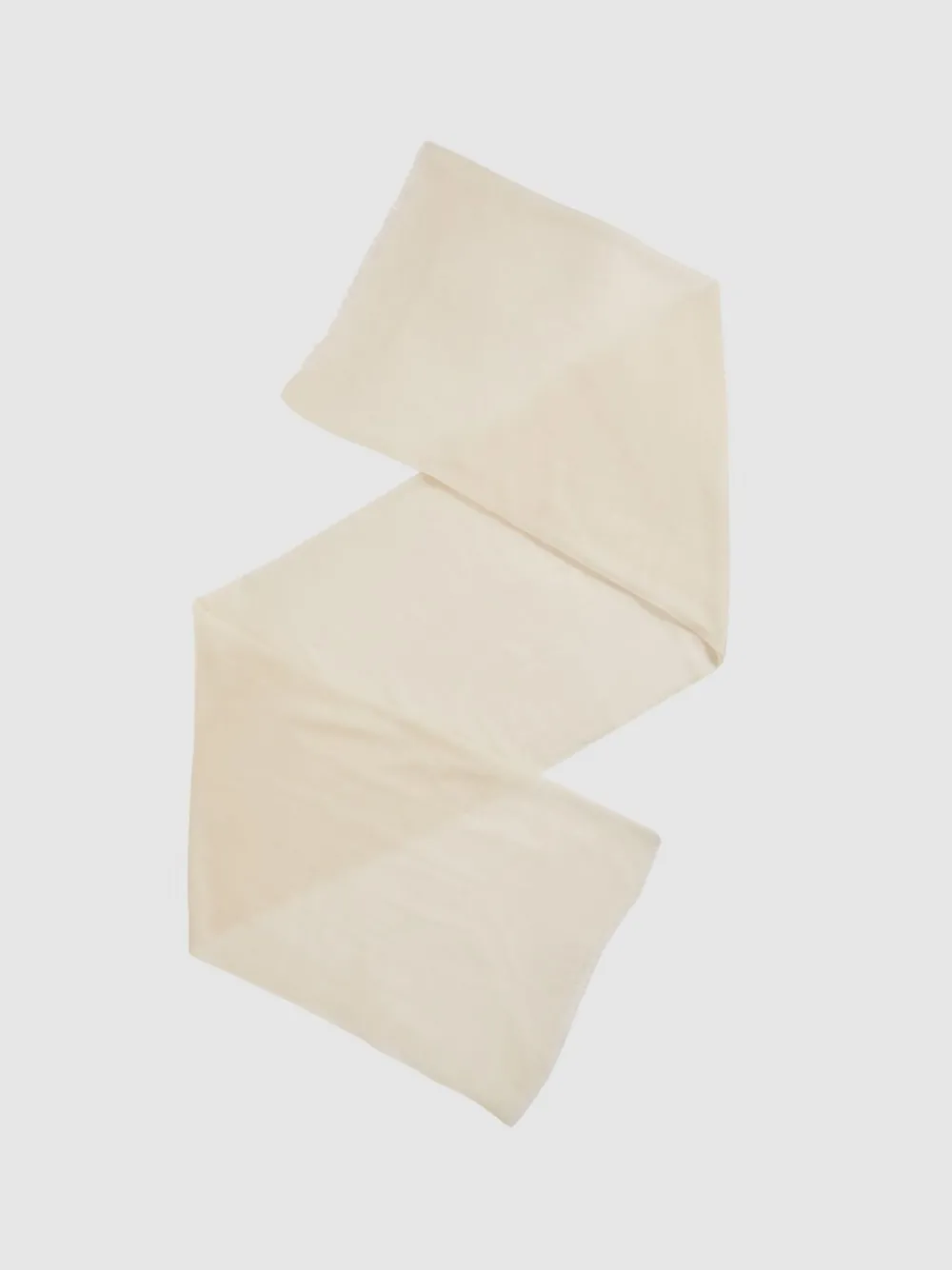 - - Heidi - Dunne sjaal van wol-kasjmiermix*Reiss Clearance