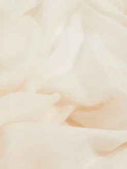 - - Heidi - Dunne sjaal van wol-kasjmiermix*Reiss Clearance