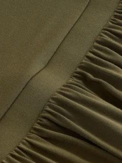 - Getailleerde jersey zomerjurk*Next Best