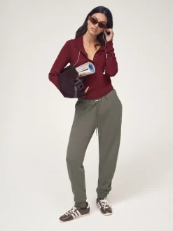 - Cuffed Joggers*OSIA Online