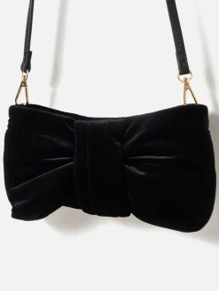Bow Clutch Bag*Oliver Bonas Discount