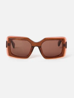 Square Acetate Sunglasses*Oliver Bonas Online