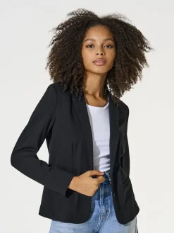 - 100% katoenen blazer met knoopsluiting*ONLY Sale