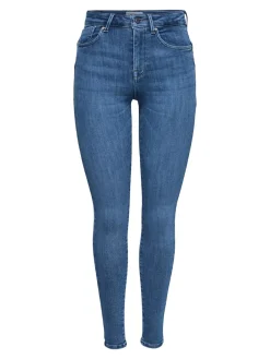 100% katoenen Power Push Up Skinny Jeans*ONLY Clearance