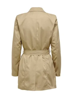 Double Breasted Classic Trench Coat*ONLY Discount