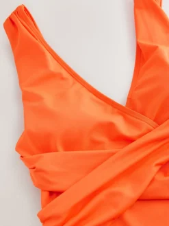 - Diepuitgesneden buikbedekkend badpak*Next Online