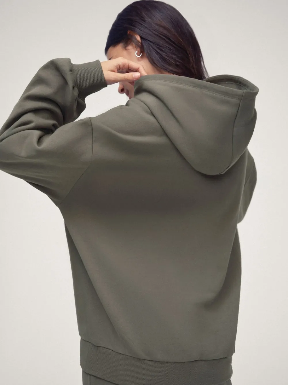 Oversized Hoodie*OSIA Outlet