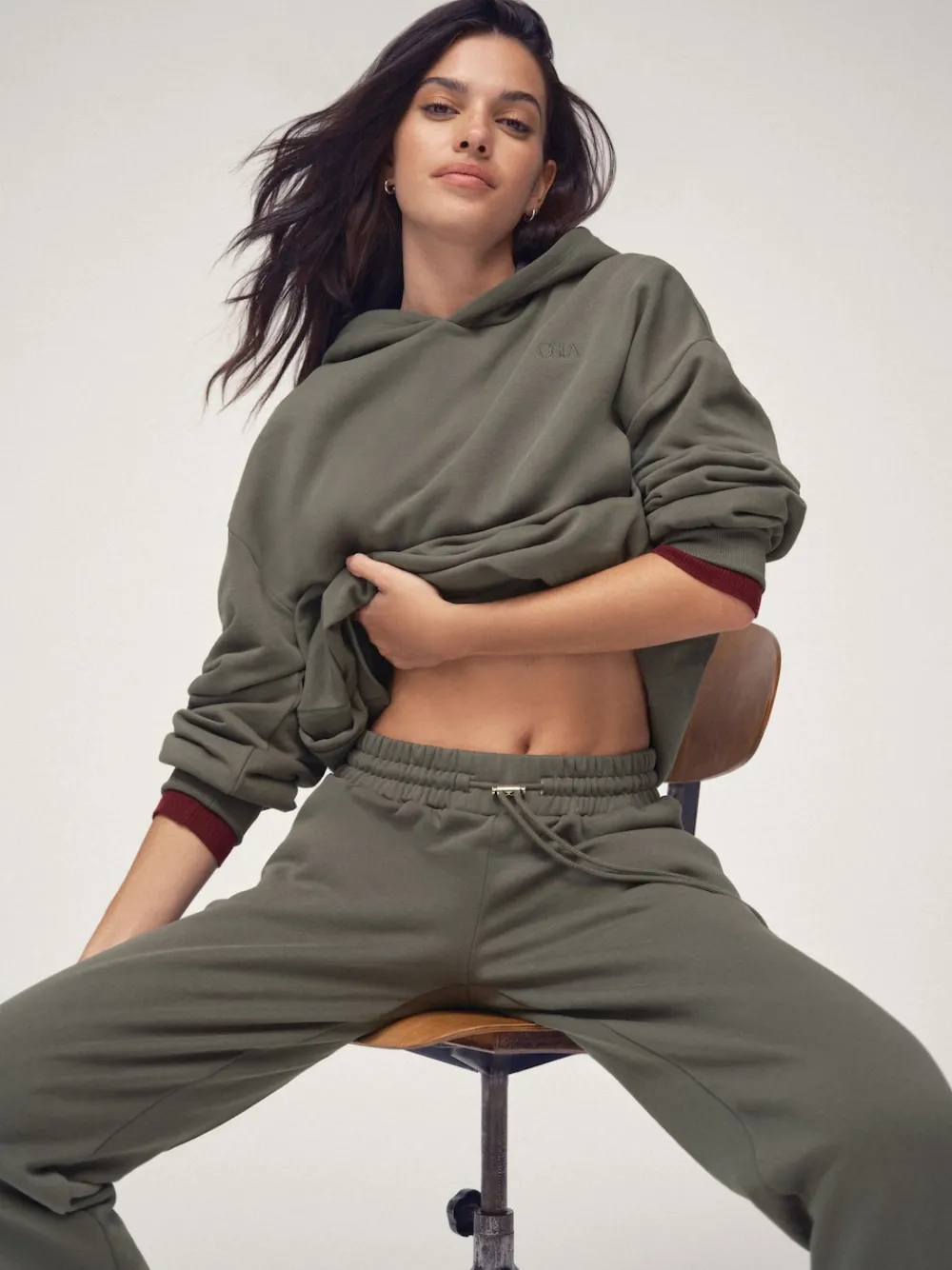 Oversized Hoodie*OSIA Outlet