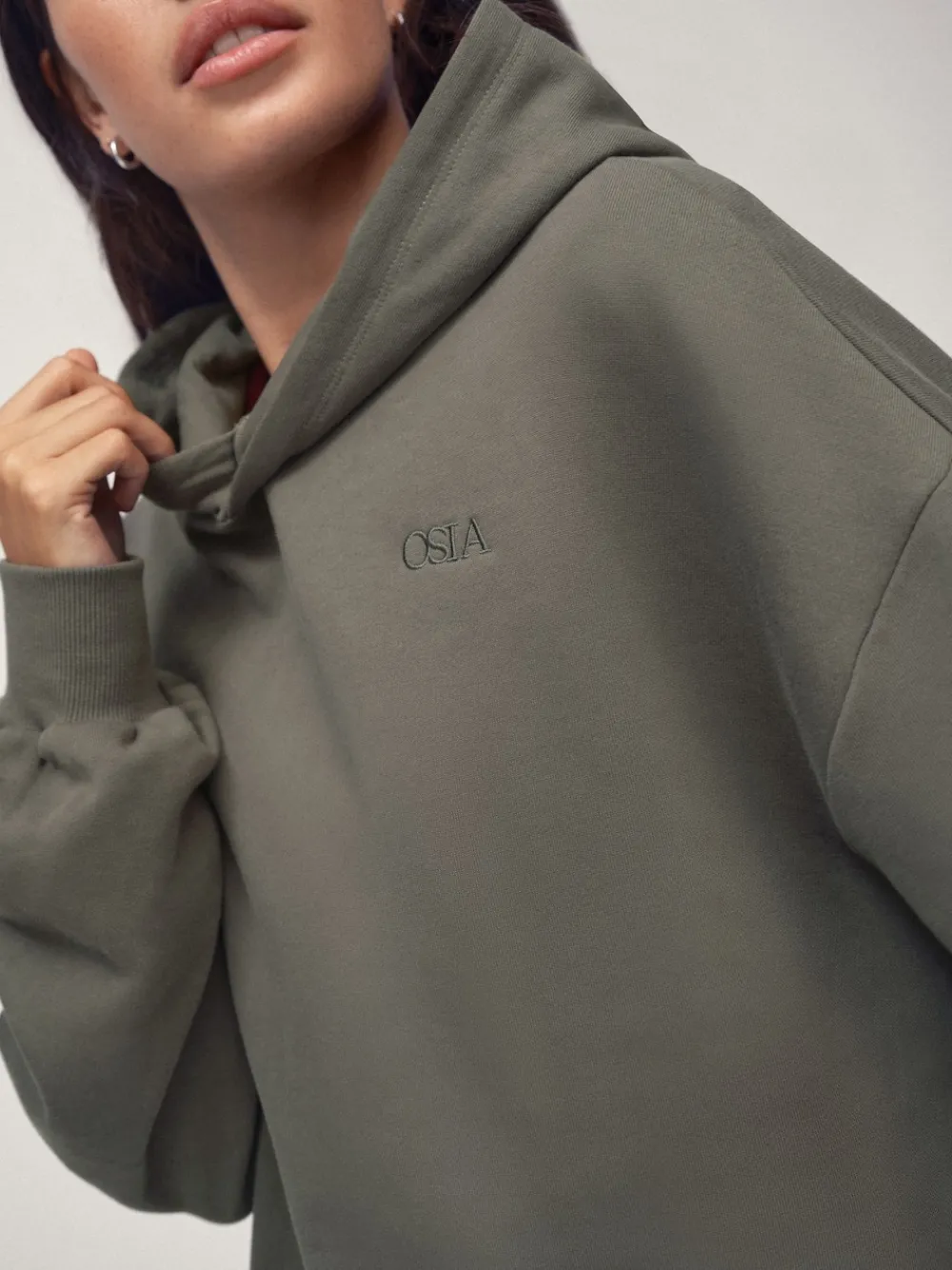 Oversized Hoodie*OSIA Outlet