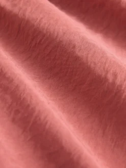 Oudroze - Sportshort met contrasterende Streep*Next Clearance