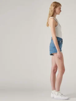 Oxnard Athens Mid - ® 501® Original 100% katoenen shorts*Levi's Hot