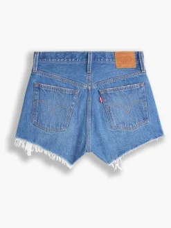 Oxnard Athens Mid - ® 501® Original 100% katoenen shorts*Levi's Hot