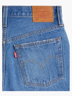 Oxnard Athens Mid - ® 501® Original 100% katoenen shorts*Levi's Hot