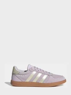 Paars - Breaknet Sleek sneakers*adidas Outlet