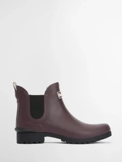 - ® Kirkton Chelsea Wellington Boots*Barbour Best