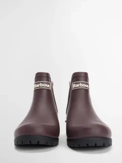 - ® Kirkton Chelsea Wellington Boots*Barbour Best