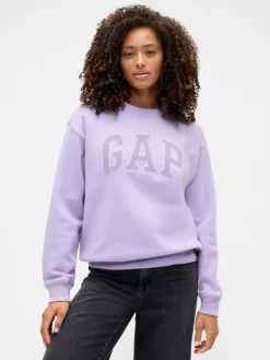 - - Relaxed sweatshirt met logo*Gap Best