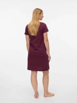 - zwangerschaps- en borstvoedingsnachthemd*Mamalicious Discount