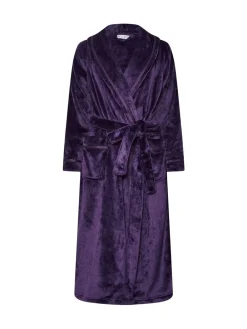 - Ribbon Shawl Collar Robe*M&Co Sale
