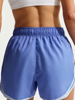 Paars - Tempo Dri-FIT 3 hardloopshorts met halfhoge taille*Nike Hot