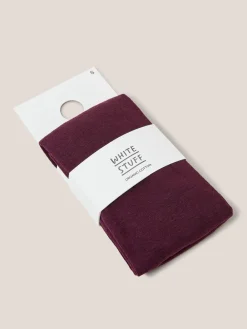 Paars - Patty maillot in effen kleur*White Stuff Online