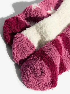 - Cosy Slipper Socks 3 Pack*Friends Like These Online