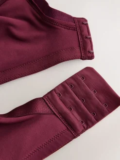 - F-K cup beha met ultiem comfort, gewatteerde bandjes, zonder vulling, zonder beugel en met zijsteun*Next