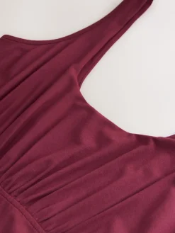 - Jersey Waisted Summer Midi Dress*Next Best