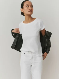 - Set van 5 T-shirts met kapmouwtjes*Next Best