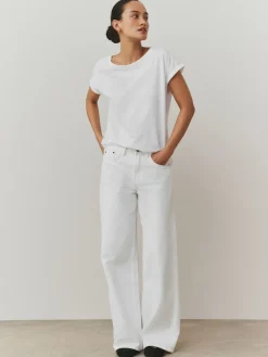 - Set van 5 T-shirts met kapmouwtjes*Next Best