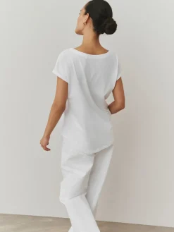 - Set van 5 T-shirts met kapmouwtjes*Next Best