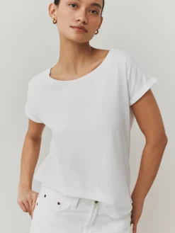 - Set van 5 T-shirts met kapmouwtjes*Next Best