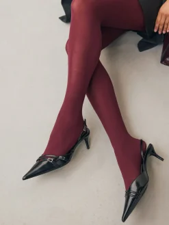 - 60-denier panty's, verpakking van 1*Next Online