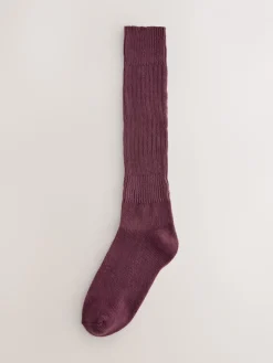 - Longline Slouchy Socks 1 Pack*Next Online