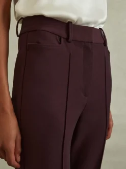 - Gabi kostuumbroek met uitlopende pijpen*Reiss Sale