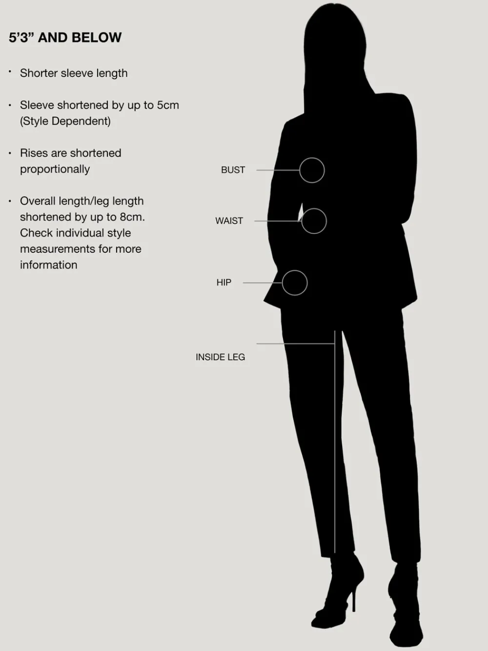 - Gabi slim-fit kostuumbroek*Reiss Online