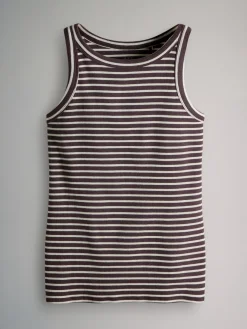 - 5 Pack Racer Ribbed Vests*The Set Best