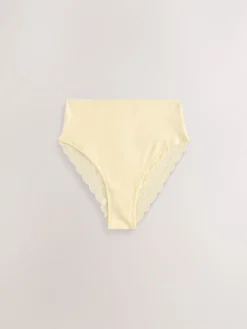 Paisley - Katoenen kanten slipjes 4 stuks*Next Clearance