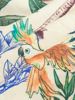 Papegaaienprint - Grote tas*Next Online