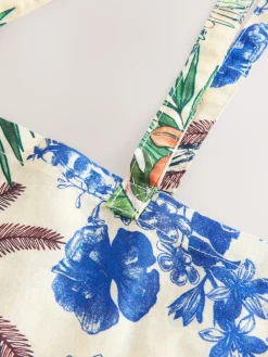 Papegaaienprint - Grote tas*Next Online