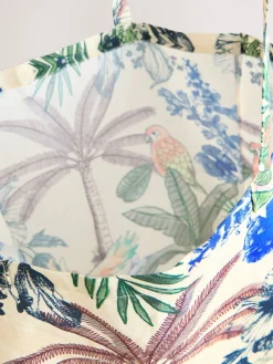 Papegaaienprint - Grote tas*Next Online