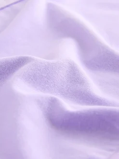 Pastel - 4 Katoenen slipjes met logotailleband*Next Sale