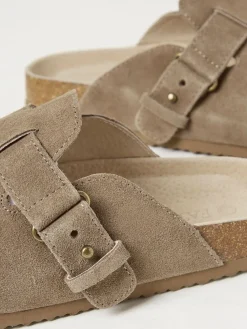 - FatFace outdoor-pantoffels*Fat Face