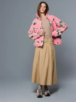 - Geplooide midi-rok*Next Discount