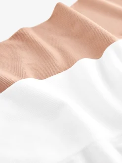 - Verpakking van 2 naadloze irritatiewerende shorts*Next Sale