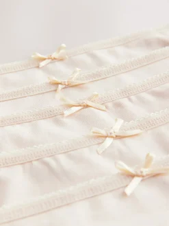 - Set van 5 slips met hoog katoengehalte*Next Sale