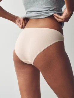 - Set van 5 slips met hoog katoengehalte*Next Sale