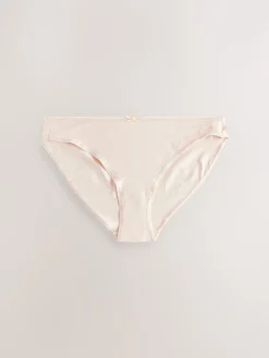 - Set van 5 slips met hoog katoengehalte*Next Sale